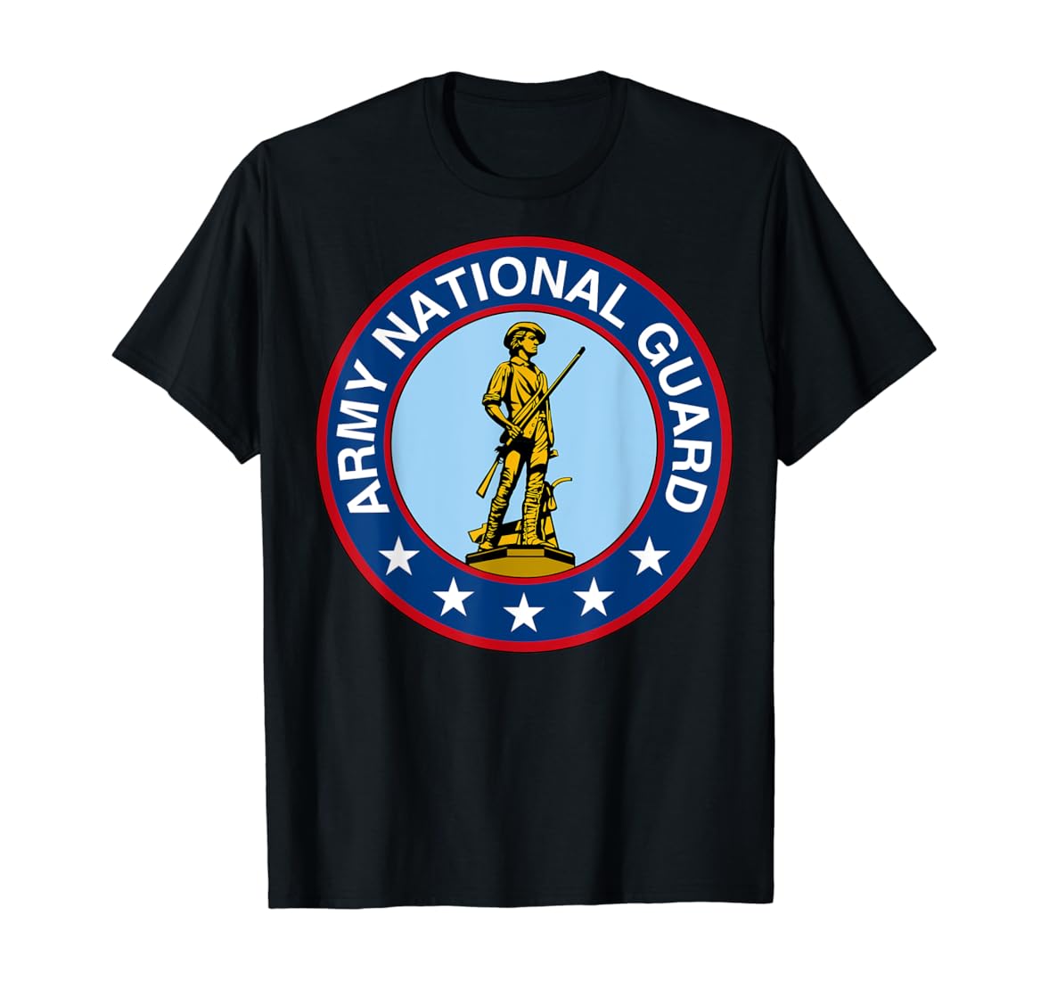 national guard shirts