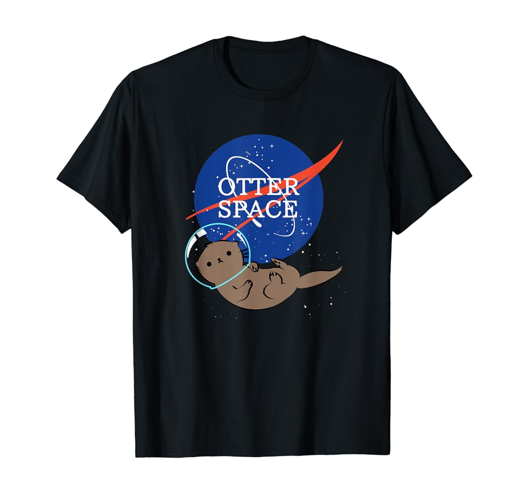 Otter space shirt Clearance