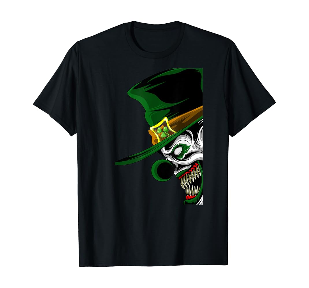Leprechaun movie t shirt Clearance
