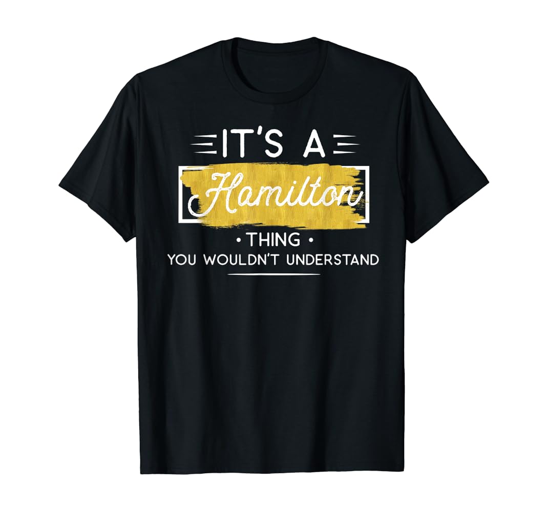 Cool hamilton shirts Clearance