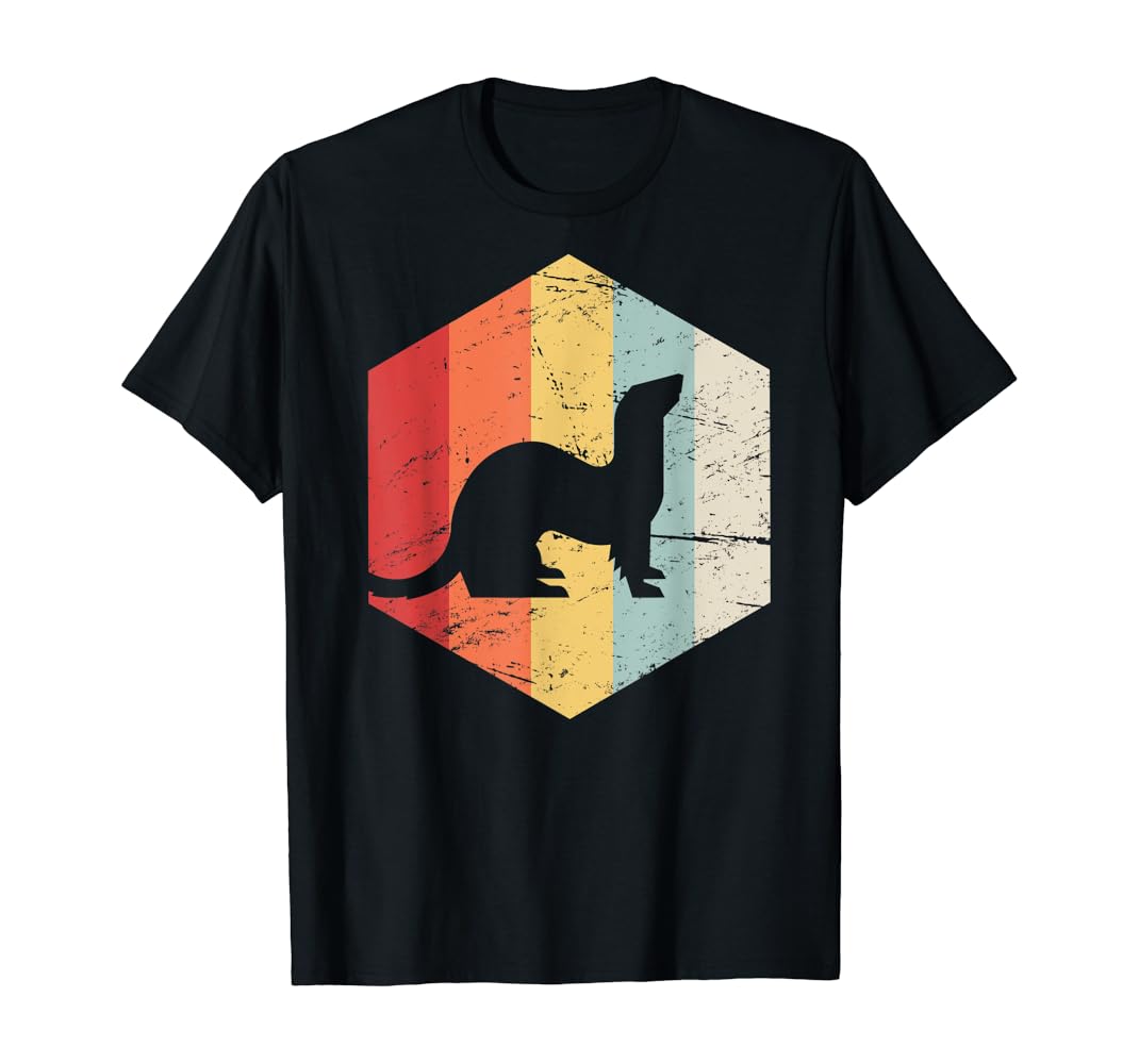 Ferret t shirt amazon Clearance