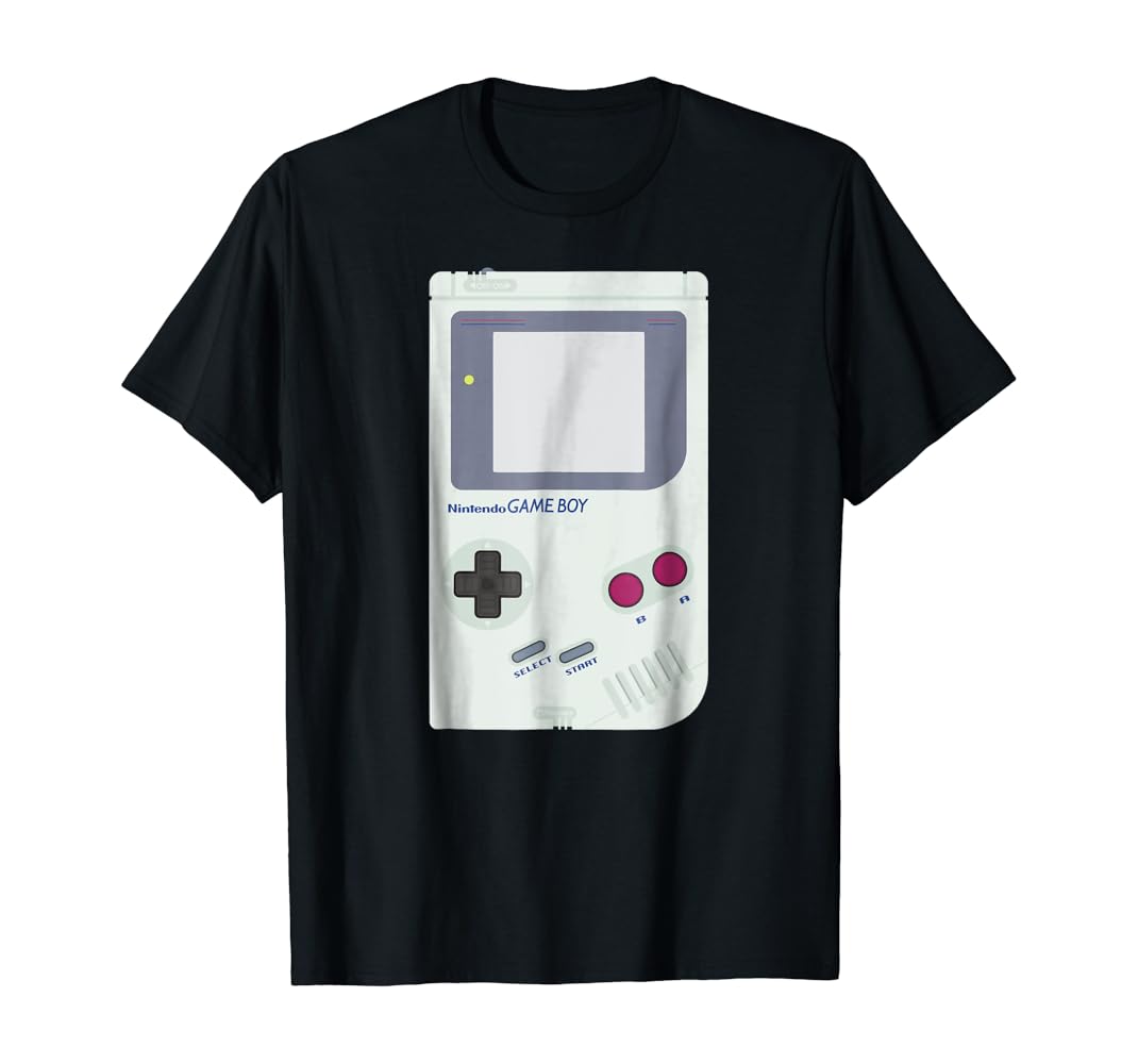 T shirt gameboy Clearance