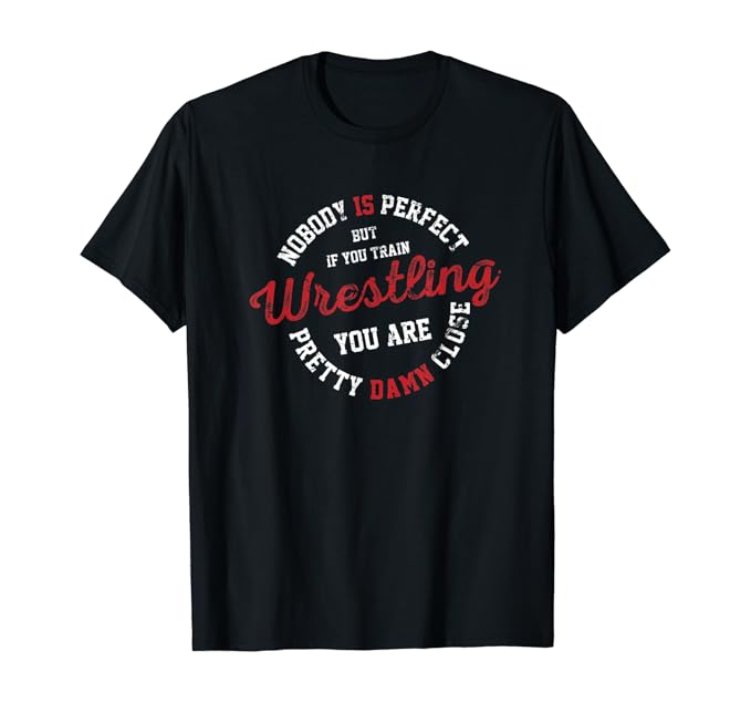 Nobody is perfect, but if you train Wrestling you are pretty damn close. Niemand ist perfekt, aber wenn du Ringen trainierst, bist du verdammt nah dran. Ringer sind kompakte Athleten, sie sind in der Lage alle menschlichen Muskeln und motorische Bewegungsabläufe anzuwenden. Deshalb kann ein Ringer fast alle Sportarten ganz leicht und erfolgreich ausüben. Diese Dominanz macht sich auch im Alltag bemerkbar, Ringer sind durch ihren Sport viel mutiger und zielstrebiger.