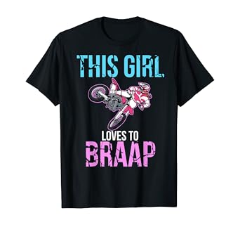 dirt bike gear for girls
