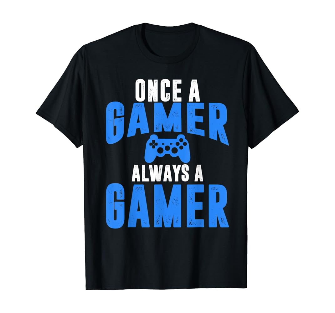 Cool gamer shirts Clearance