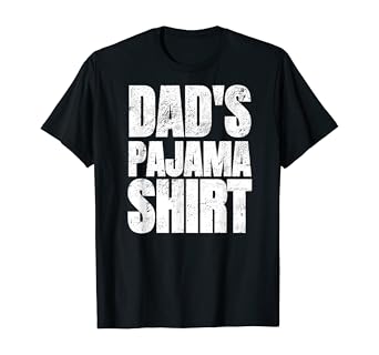 fathers day pyjamas