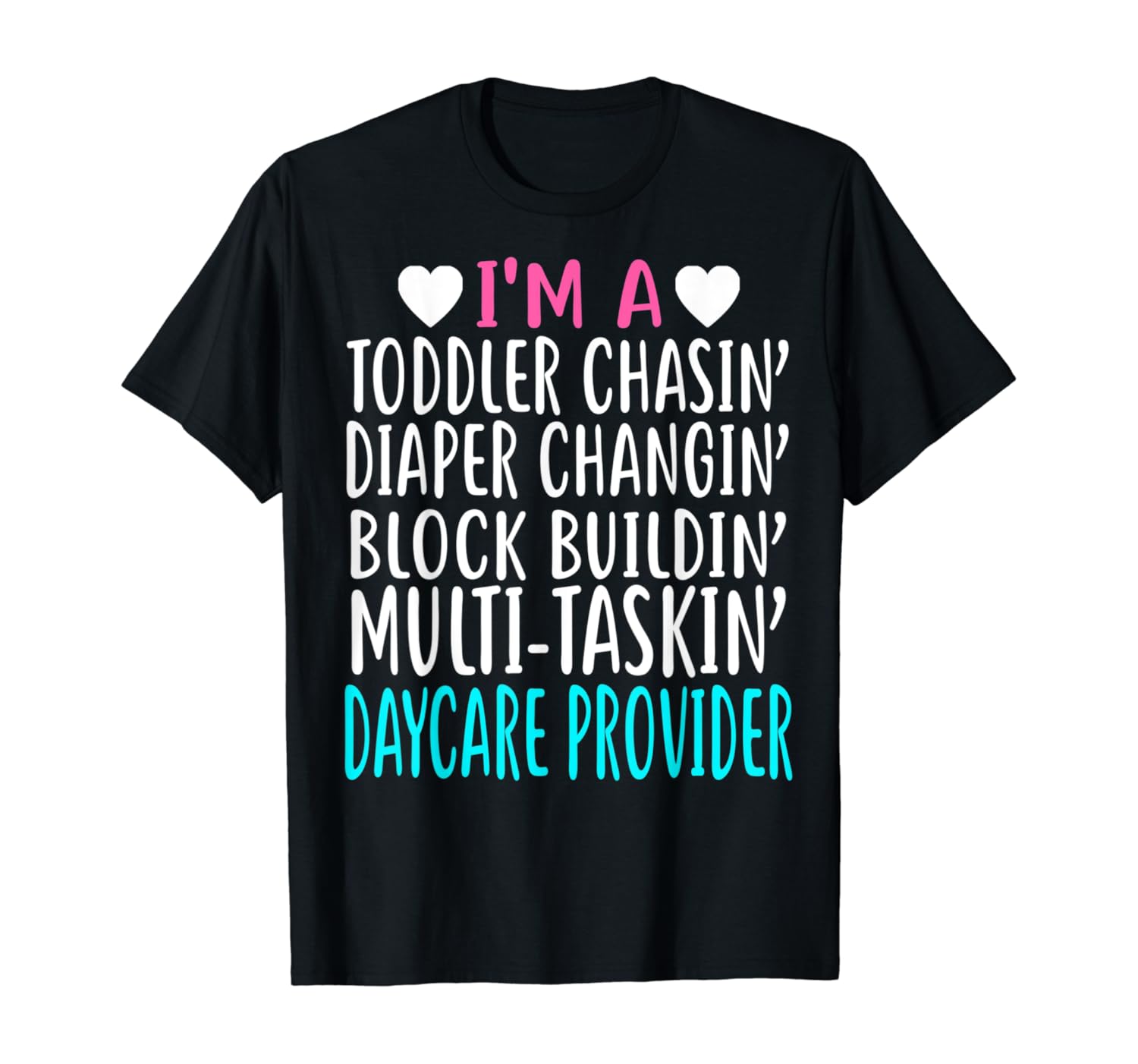 Funny daycare shirts Clearance