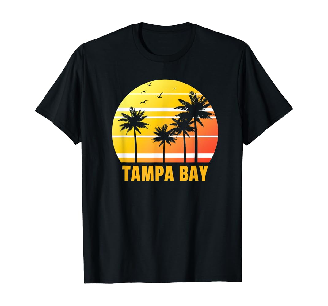 Tampa t shirts Clearance
