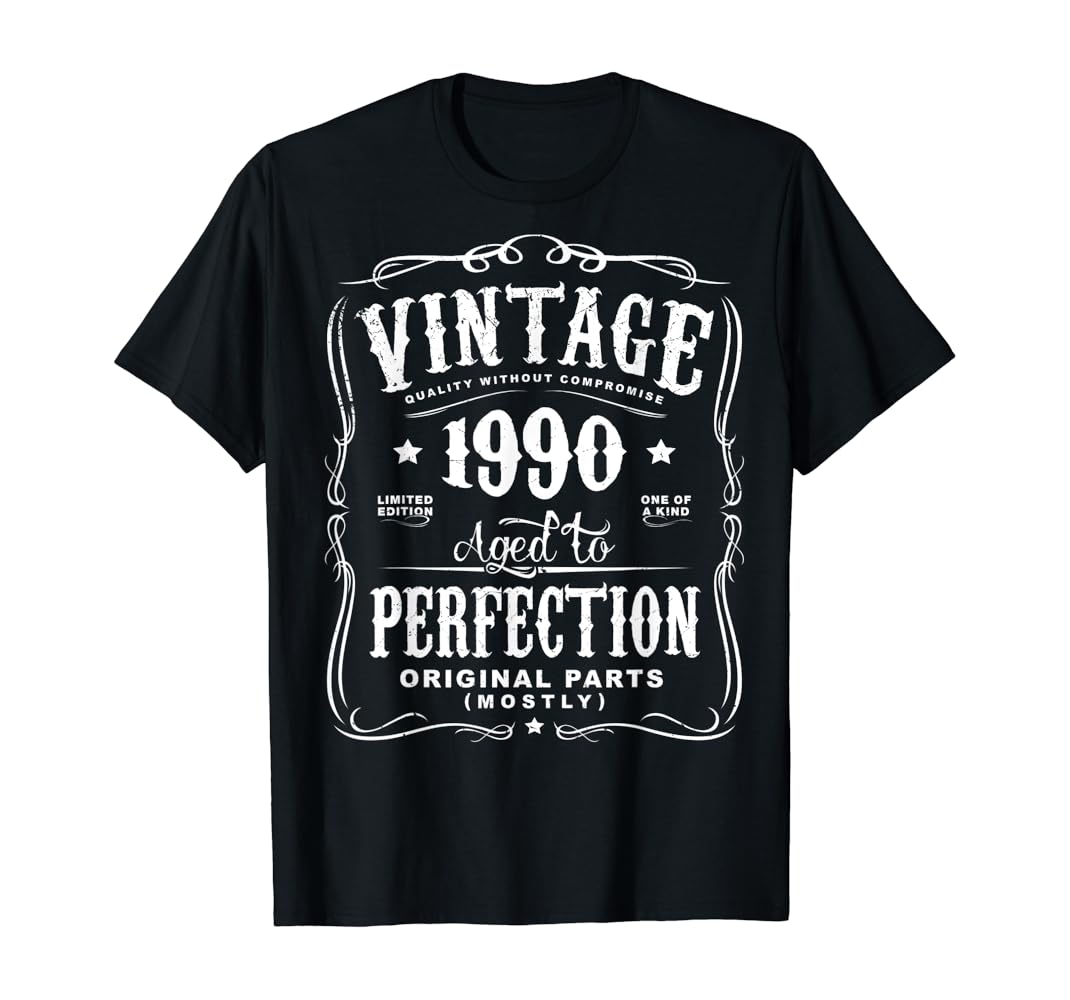 Made in 1990 t shirt Clearance