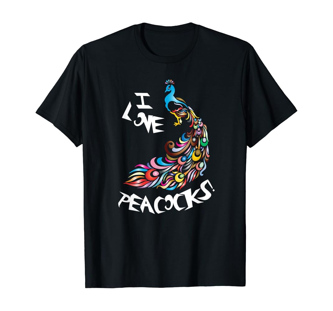 Peacocks t shirts Clearance
