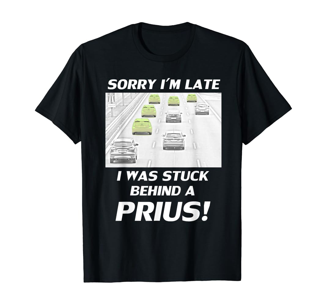 Prius t shirt Clearance