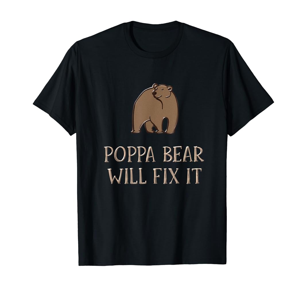 Papa bear shirt amazon Clearance