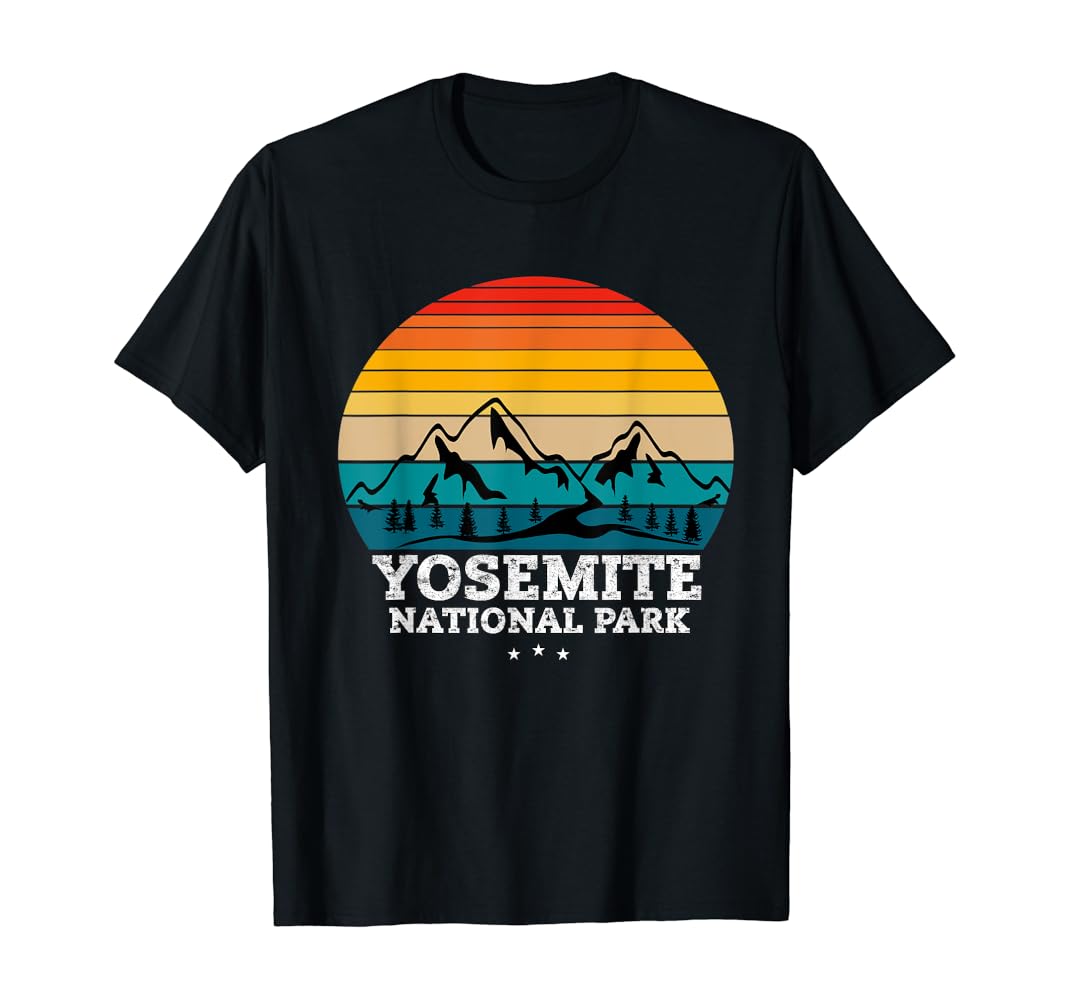 Yosemite t shirts for sale Clearance
