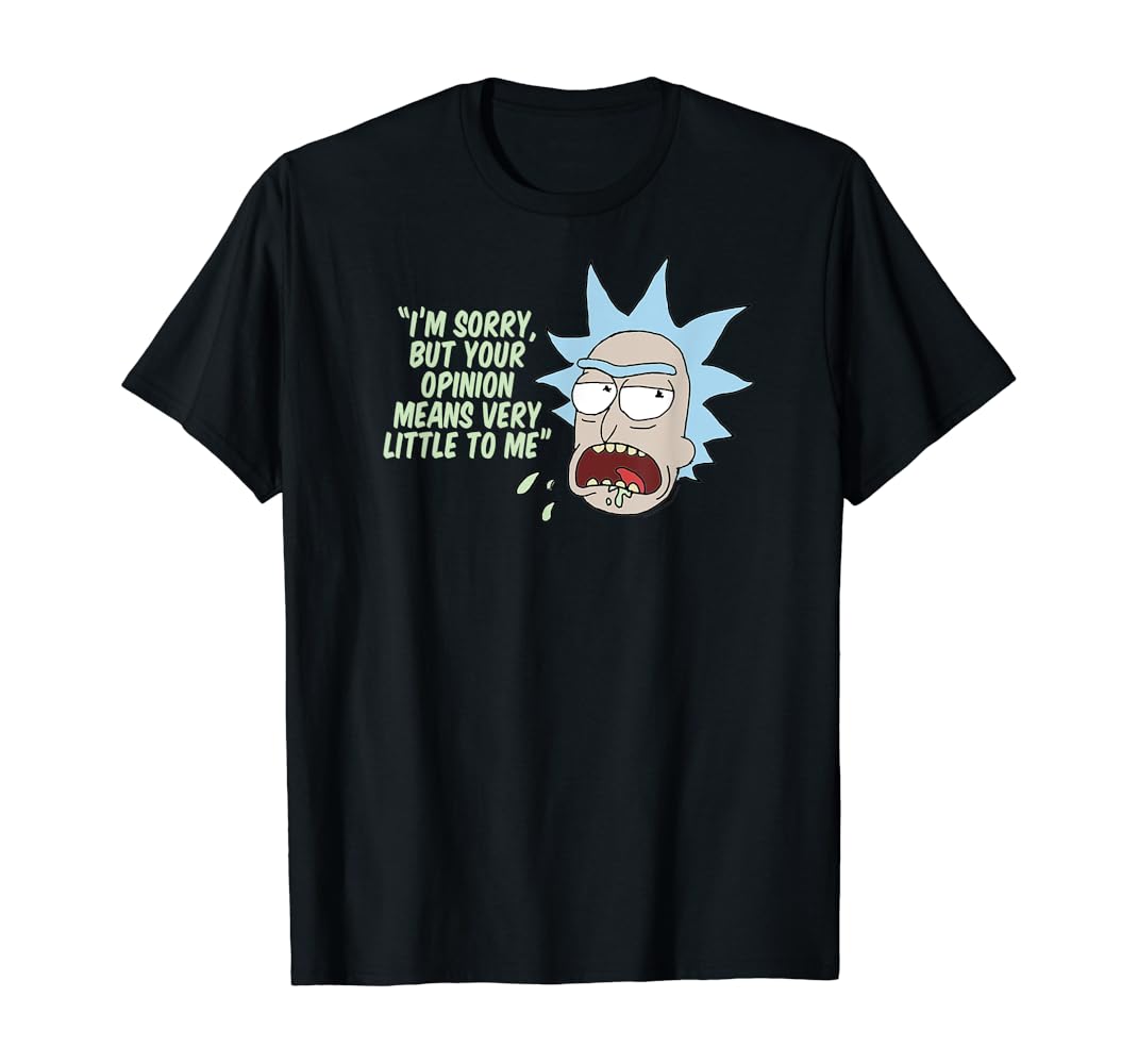 Rick and morty get your together shirt Clearance