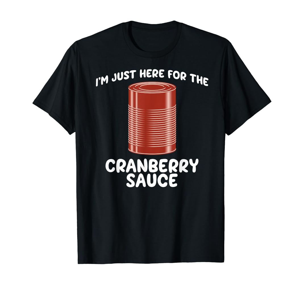 Cranberry sauce shirt Clearance