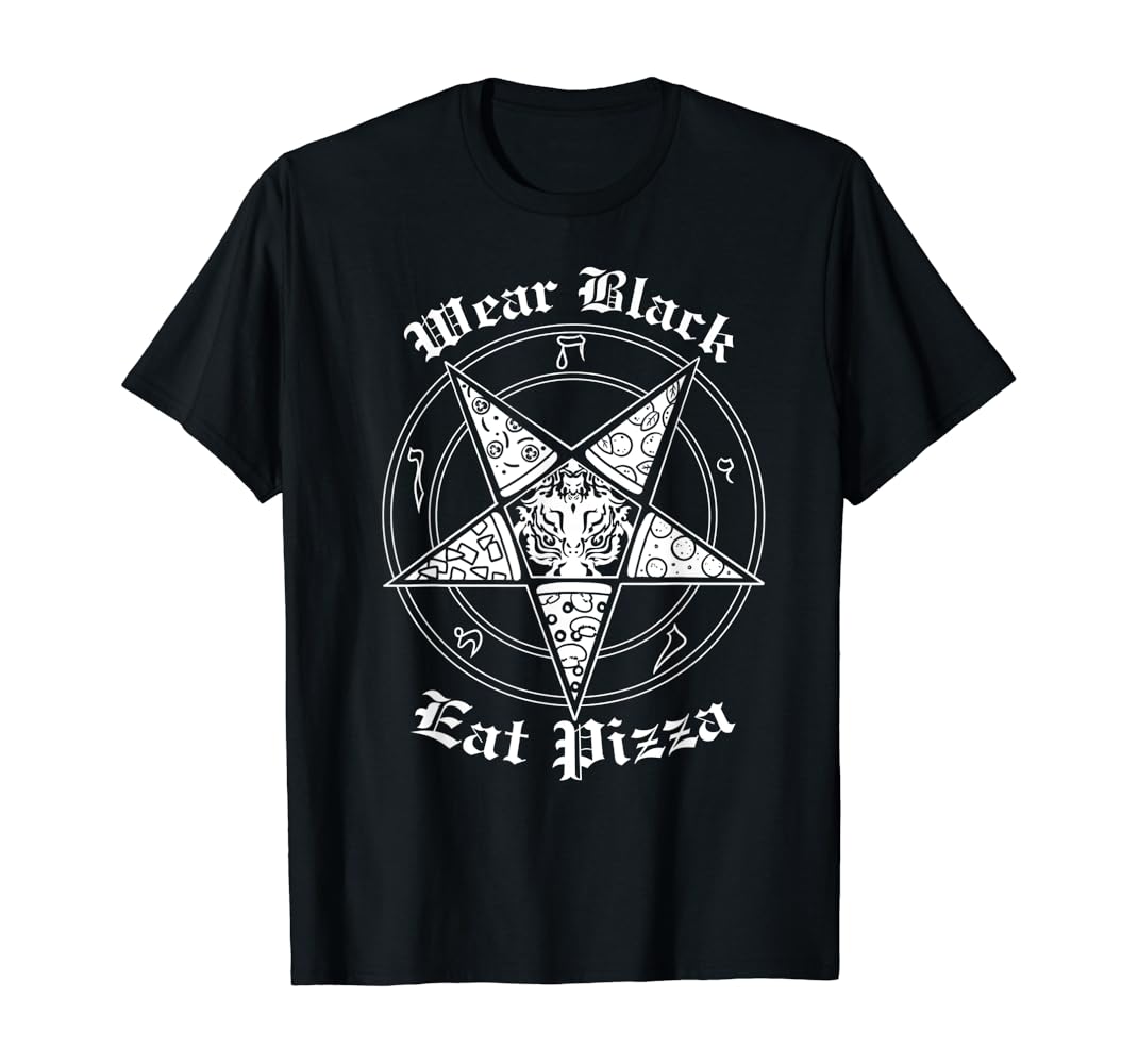 Pentagram t shirt Clearance
