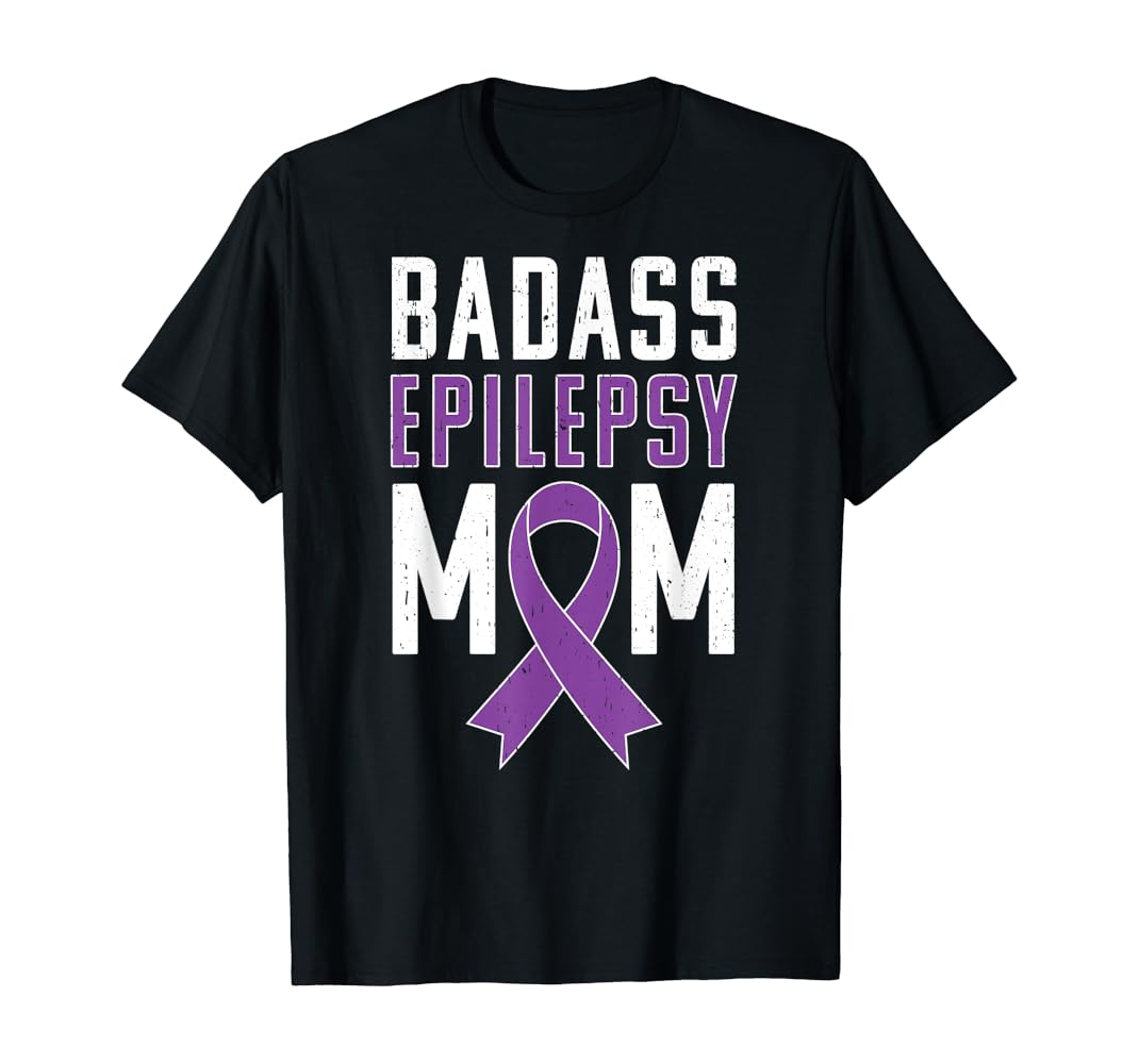 Epilepsy mom shirt Clearance