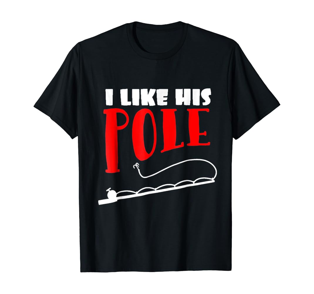 I like his pole shirt Clearance