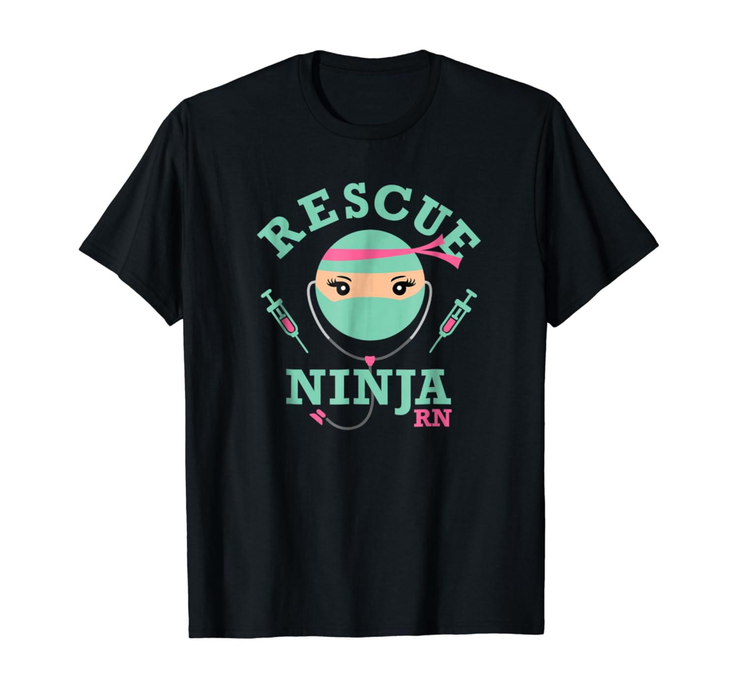 Which Is The Best Ninja Nurse T Shirt