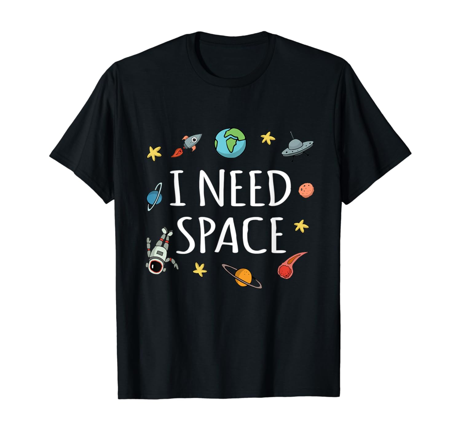 i need space sweatshirt