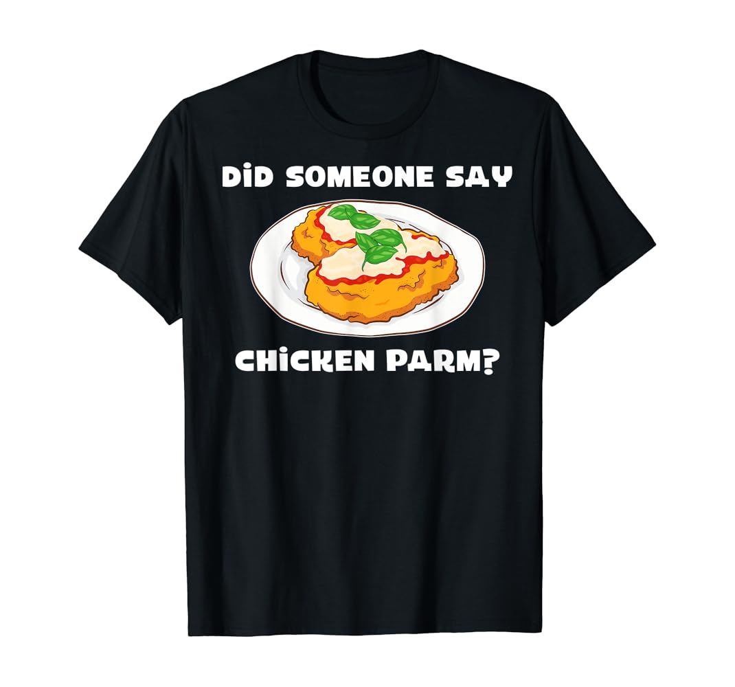 Chicken parm t shirt Clearance