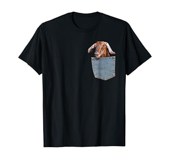 funny goat t shirts