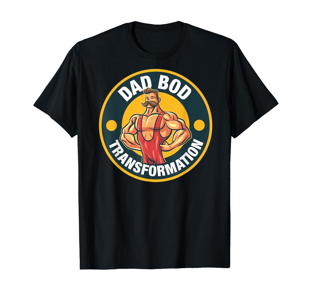 Dad bod shirt amazon Clearance