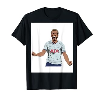 Harry kane t shirt Clearance