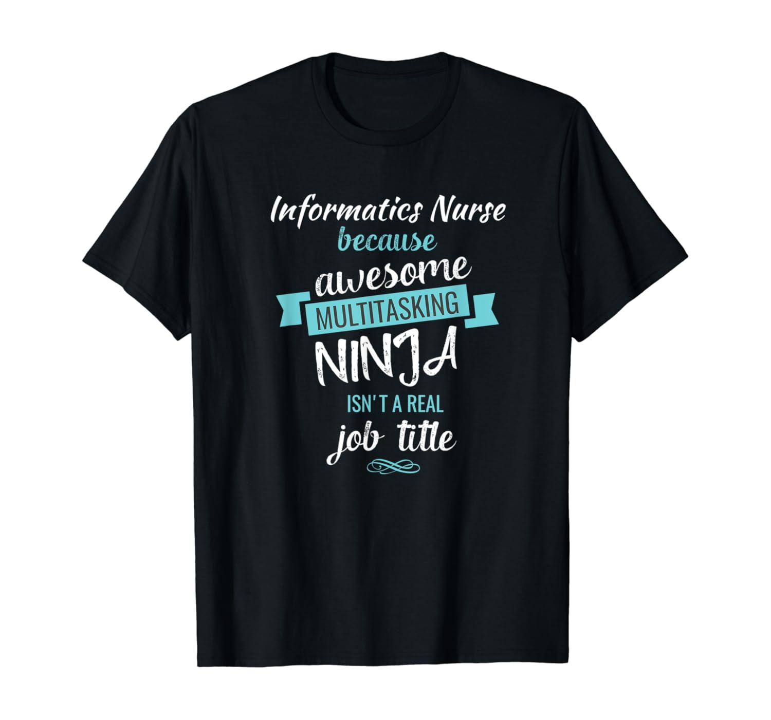 Which Is The Best Ninja Nurse T Shirt