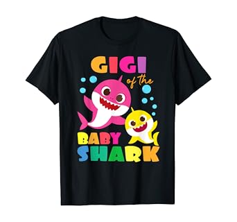 Gigi shark t shirt Clearance