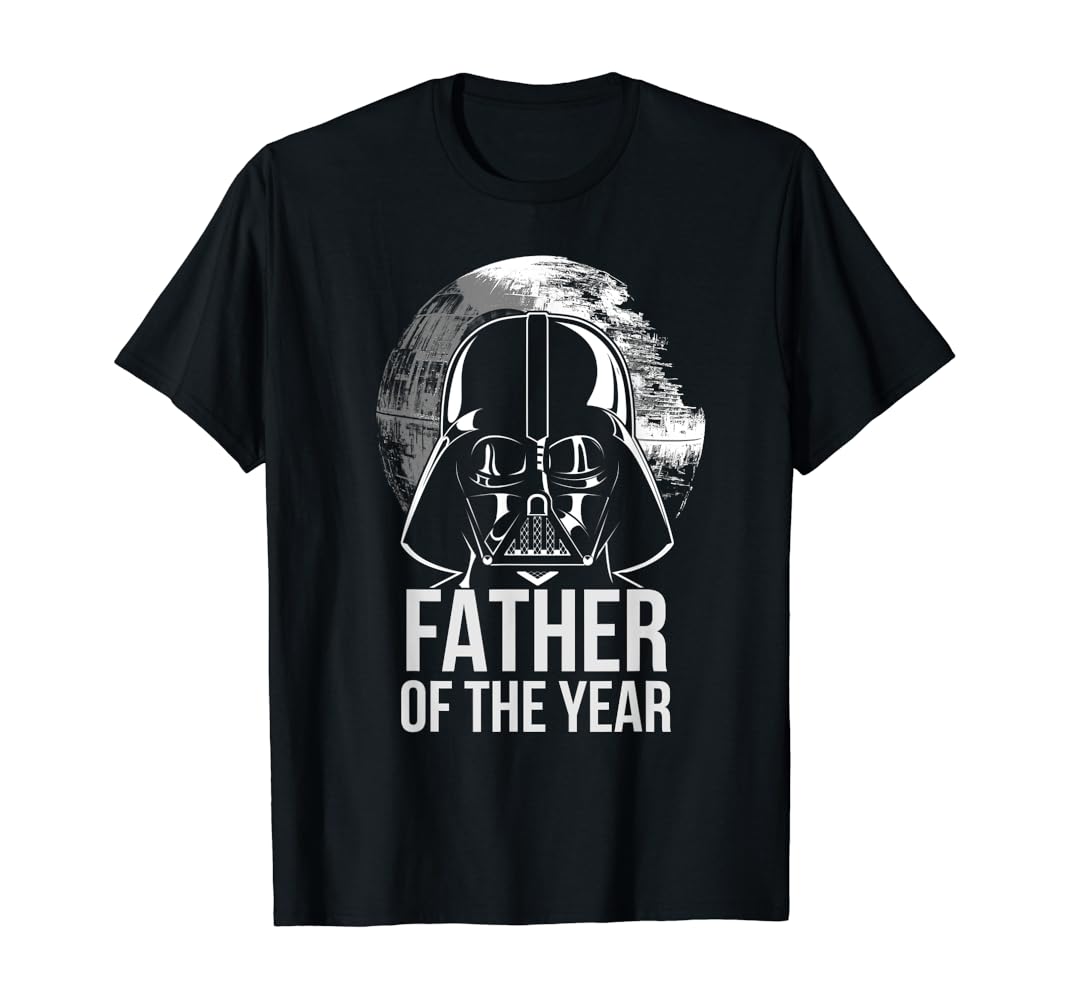 Dad vader t shirt Outlet