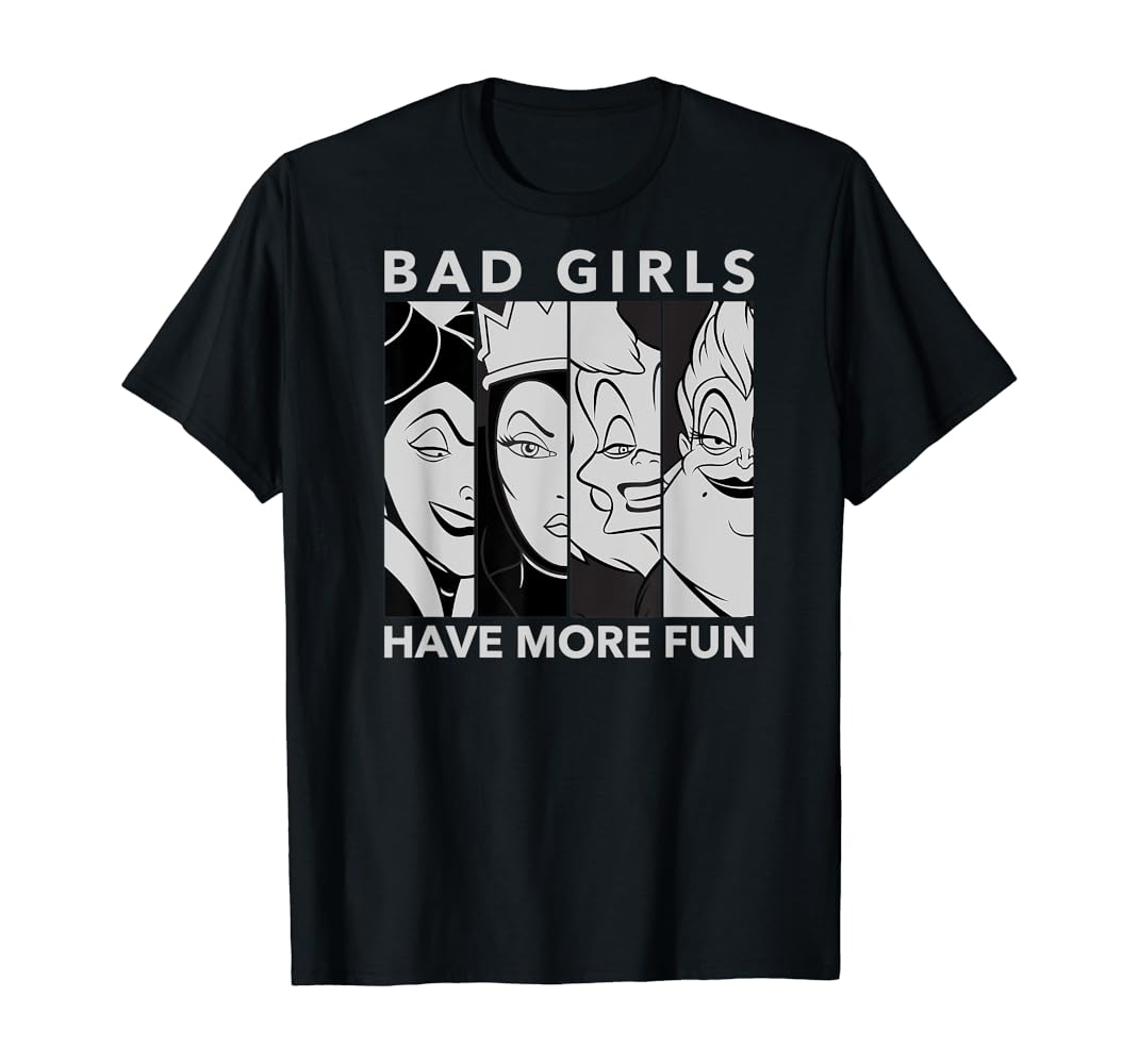T shirt bad girl Clearance