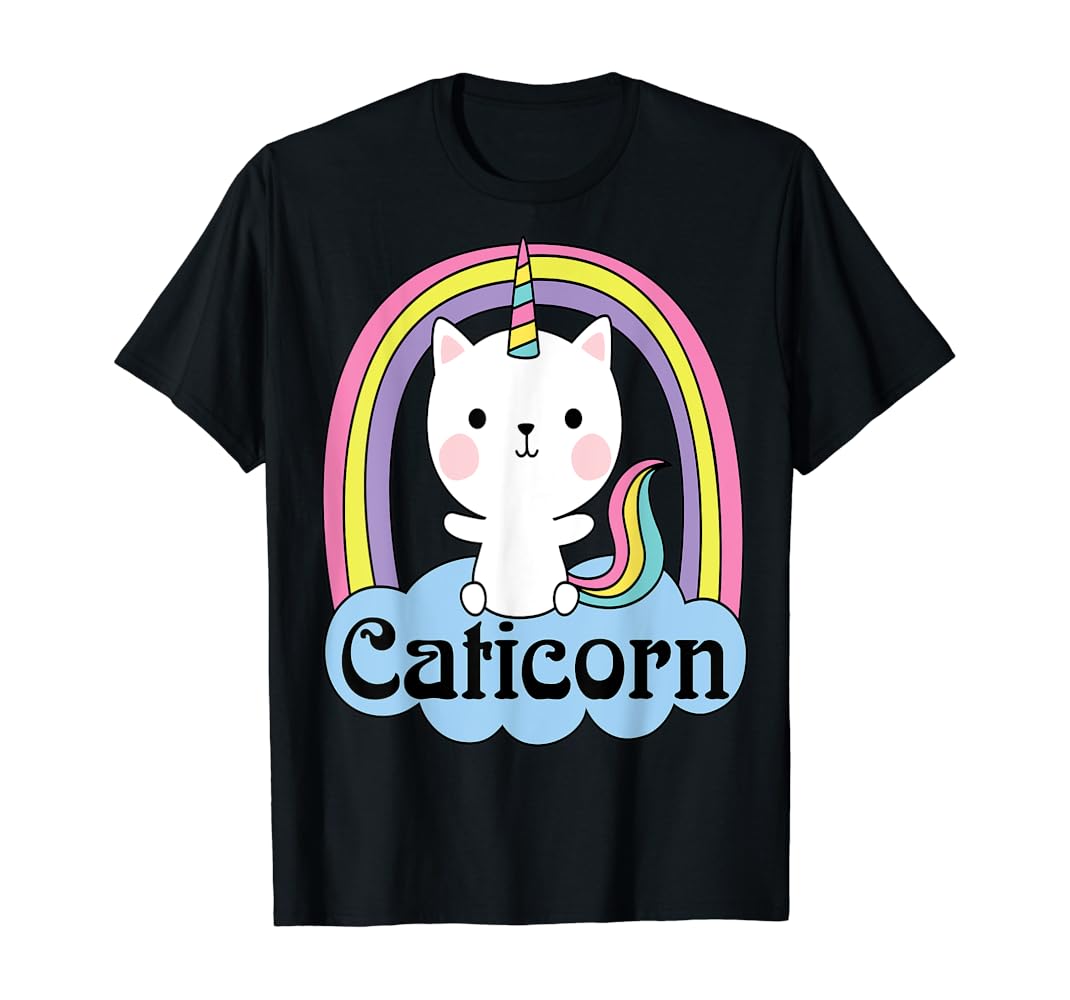 Unicorn cat shirt Clearance