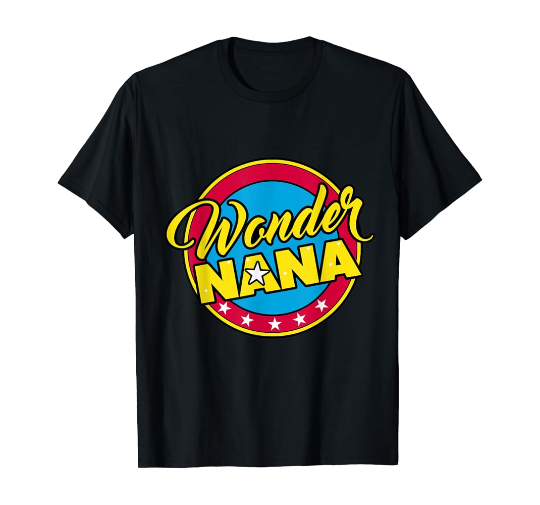 Grandma superhero shirt Clearance