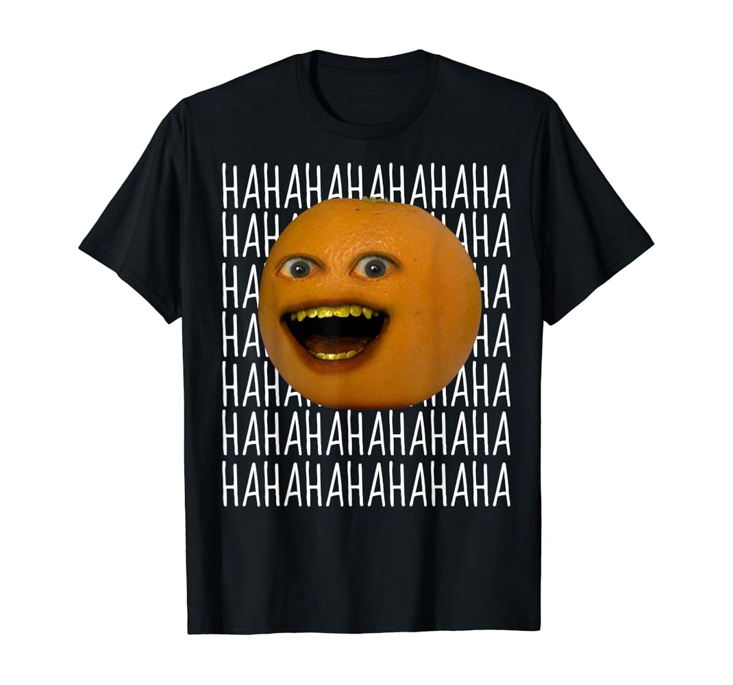 Annoying orange t shirt Clearance