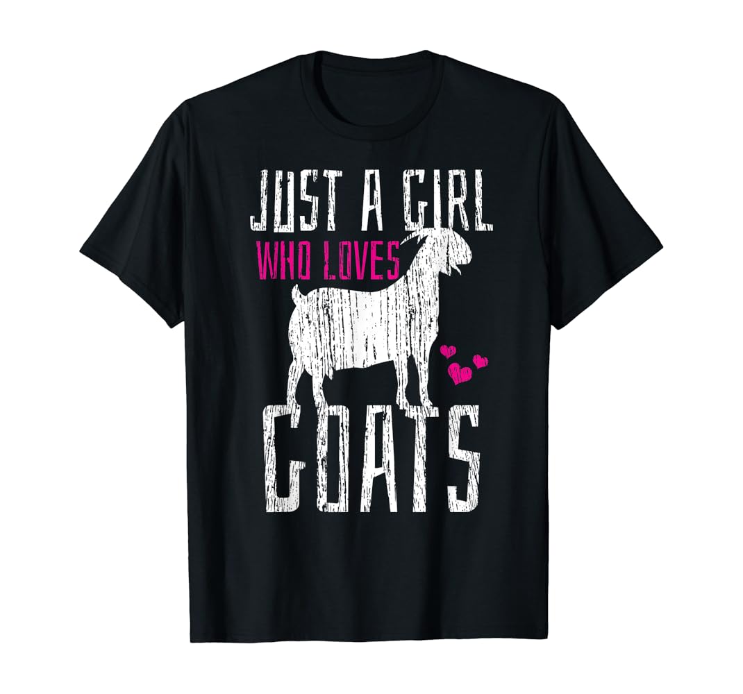 Goat girl t shirt Outlet