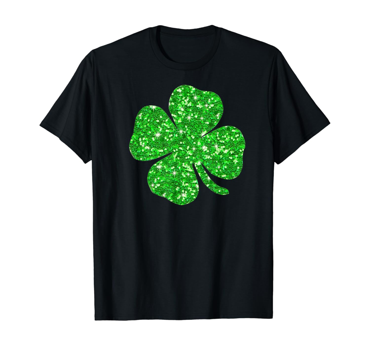 Green shamrock shirt Clearance