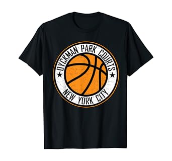 nike dyckman basketball t shirt