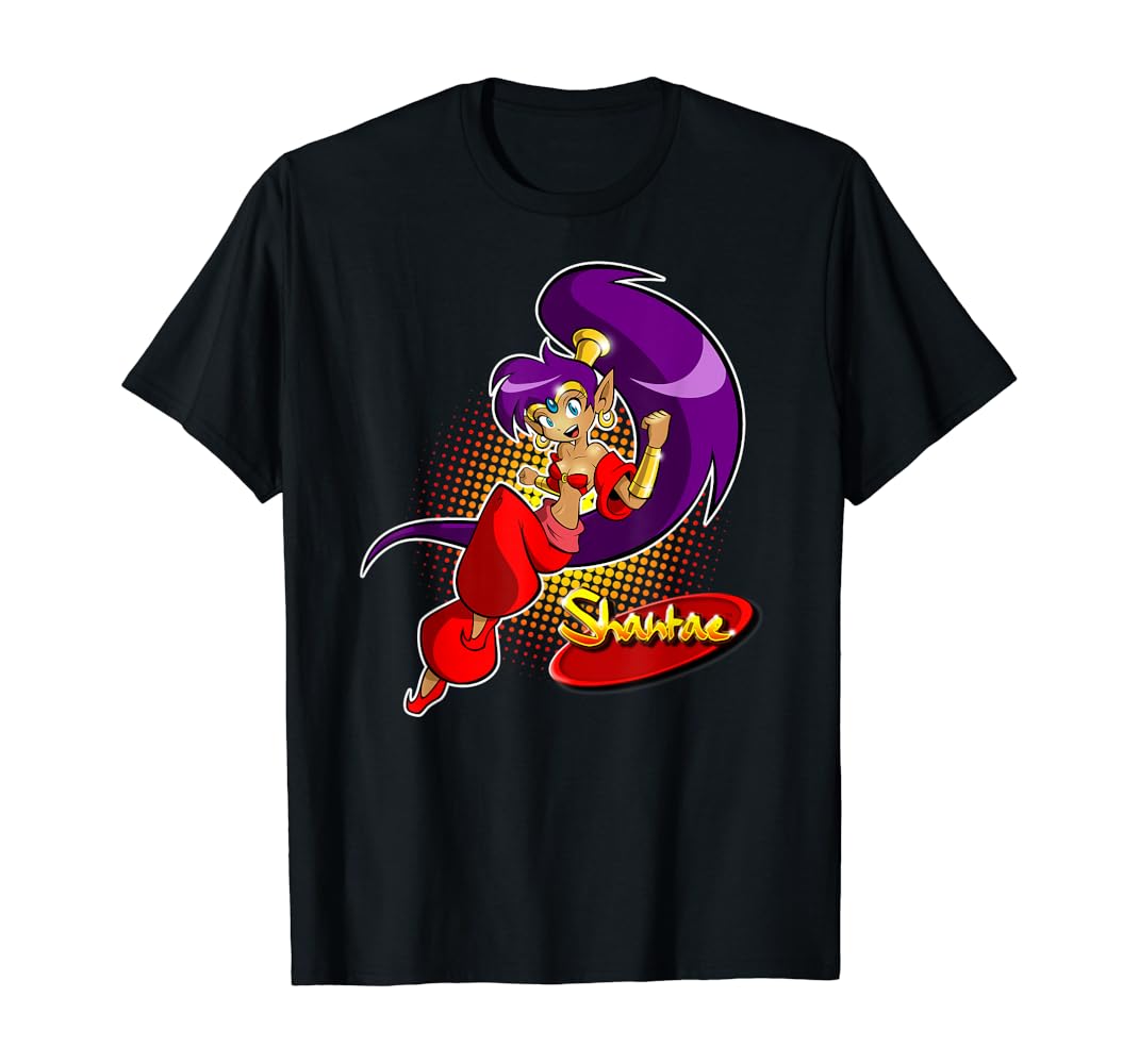 Shantae shirt Clearance