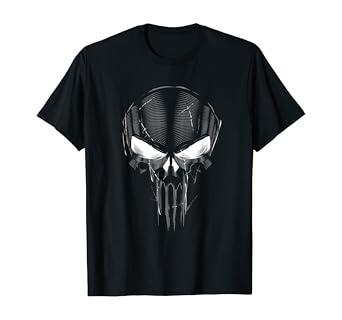 camiseta the punisher