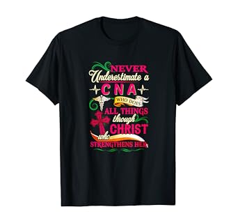 Funny cna shirts Clearance