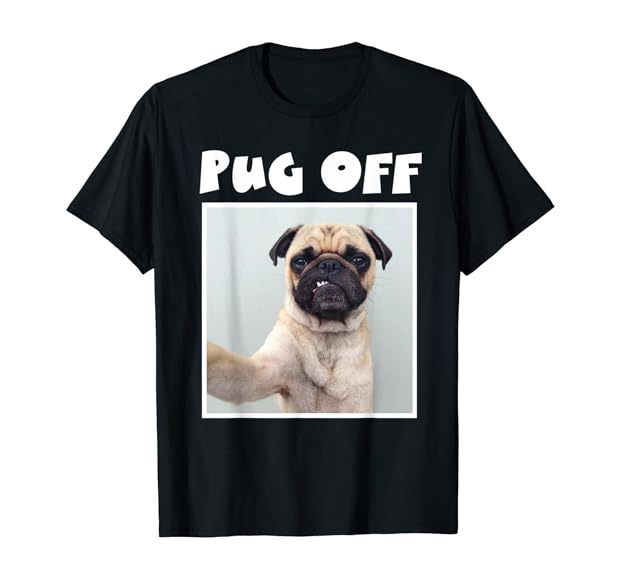 pug shirts amazon