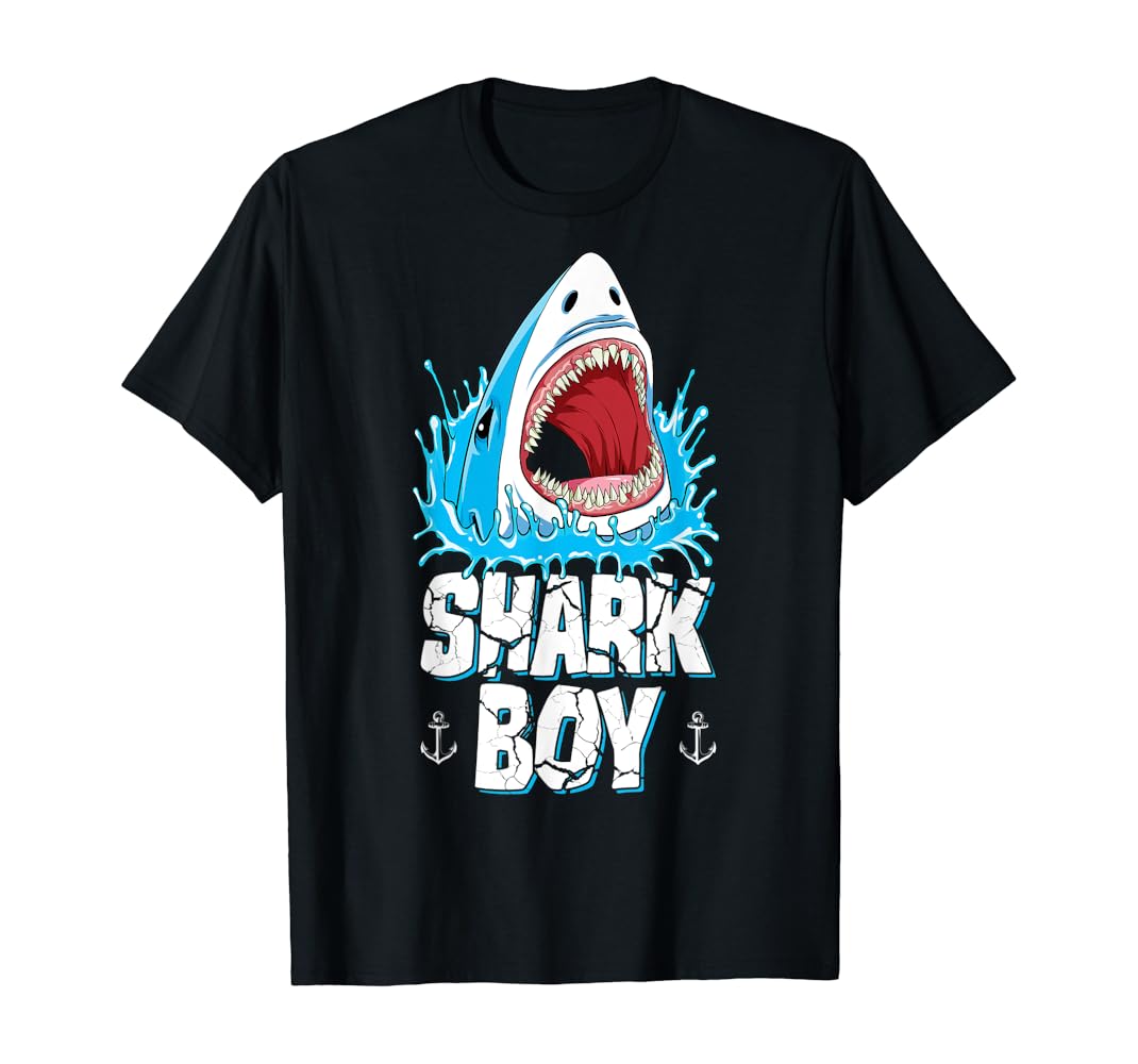 Sharkboy shirt Clearance