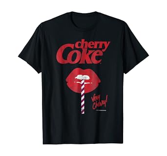 cherry coke sweatshirt