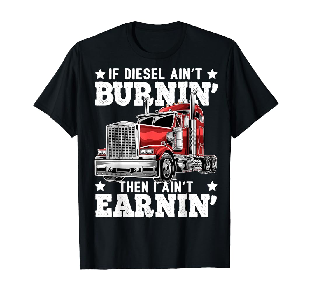 big truck t shirts