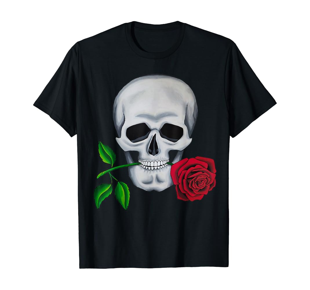 Skull head shirt Clearance