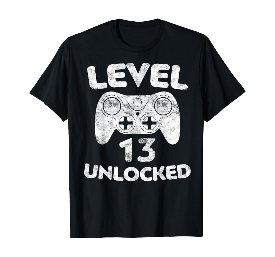 Level 13 t shirt Clearance