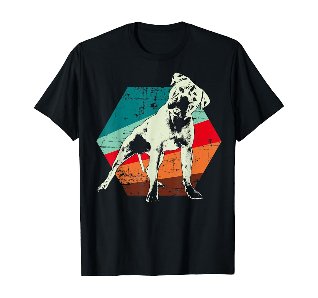 American bulldog t shirts Clearance
