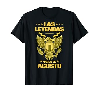 playera cumpleaños hombre