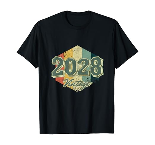 2023 v20 birthday born age year #shirts #geburtstagshirts Amazon.com: Vintage 2028 Birthday Newborn Infant Celebrant Gen Alpha T-Shirt: Clothing